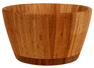 Salaattikulho ja ottimet