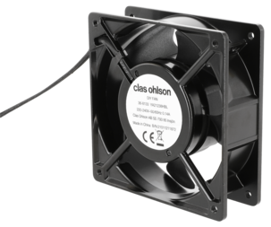 Fläkt 230 V AC, 120 x 120 mm