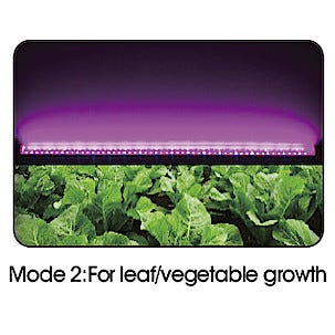 Växtbelysning LED