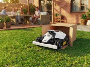 Mammotion Luba Mini 2 AWD AI robotgräsklippare, 1000 m²