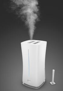 Stadler Form Eva Wifi luftfuktare, 80 m2