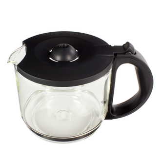 Glaskanna 1,5 l CM2073, Svart