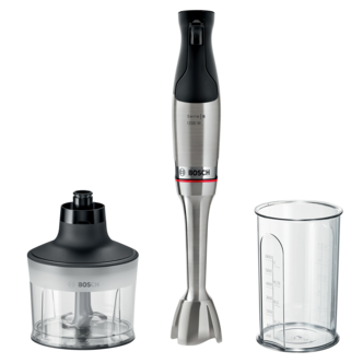 Bosch ErgoMaster MSM6M830 stavmixer med hacktillsats