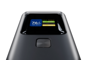 Varta high speed powerbank 27000 mAh 140W, hurtiglader