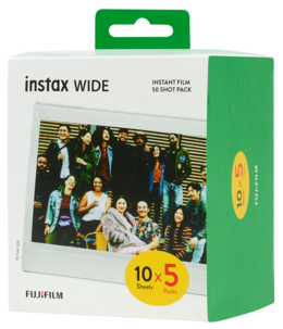 Fujifilm Instax Wide, fotopapir