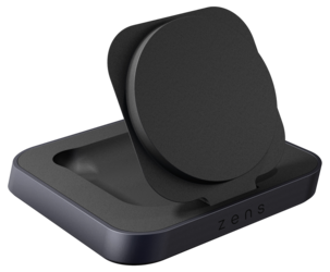 Zens trådløs hurtiglader til bruk på nattbord