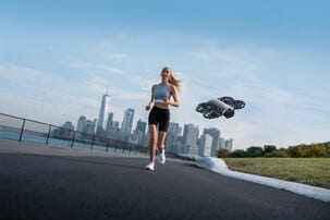 DJI Neo 2 liten drönare med kamera 4K, 151 gram