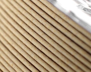 Addnorth PLA Wood Filament trä 1,75 mm, 1 kg