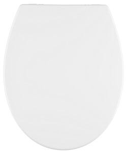 Toalettsete soft close universal PP-plast