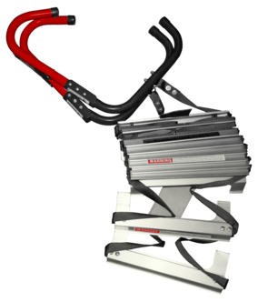 Housegard 4,5 m brannstige