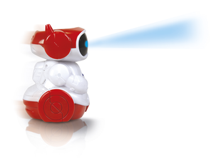 DOC Educational Talking Robot, Clementoni 