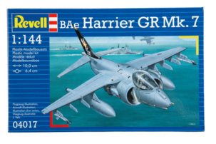 Modelset flyg Revell