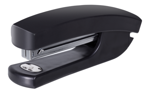 Häftapparat för 26/6-klammer