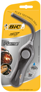 Braständare Bic Megalighter Flame