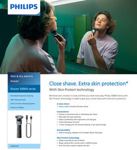 Philips barbermaskin 5000X X5006/00