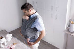 Bärsele Chicco Boppy, ComfyFit