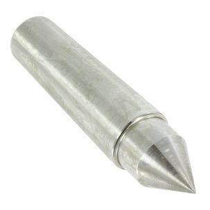 Fast spiss til dreibenk MK3