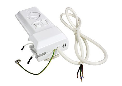 Elektronisk termostat 400 V, Gnosjö Klimatprodukter