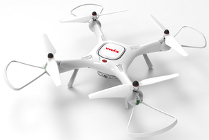 Drönare med kamera och GPS, Syma X25 PRO