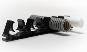 DuoClip for slanger og rør 16mm/20 mm, 6-pakning