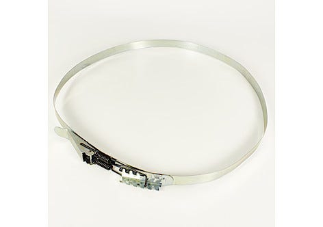 Klemme for filterpose Cotech