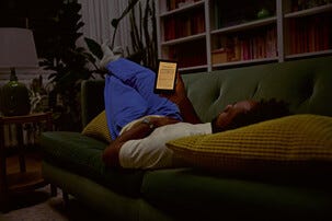 Kobo Clara BW Lukulaite, 6 tuuman näyttö