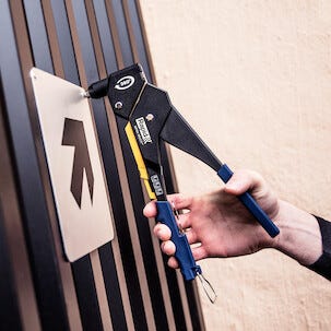 Rapid RP60 Multi, blindnittång 