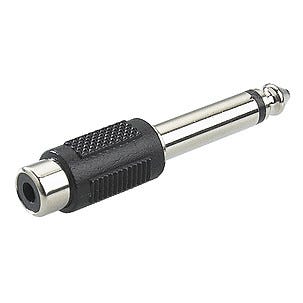 6,3 mm adapter