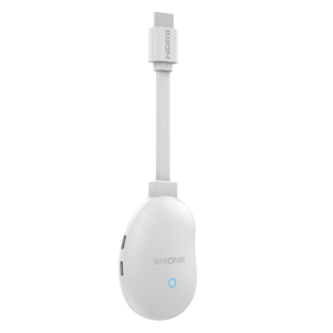 Strong Leap-Neve Mediatoistin, Android Chromecast