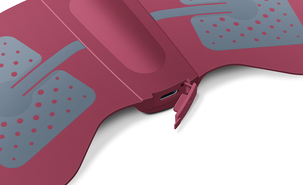 Beurer Menstrual Relax EM 50, TENS ja lämpö