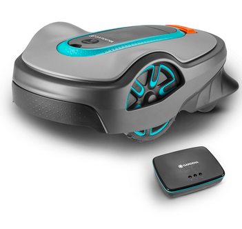 Robotgräsklippare Gardena Smart Sileno Life 1000