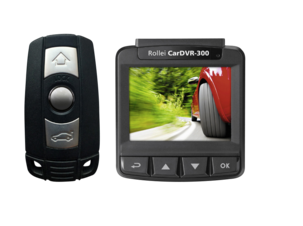 Bilkamera Rollei Dashcam DVR-300