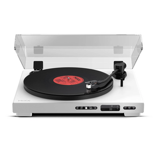 MIXX Analog Plus vinylspelare Bluetooth, CD-spelare