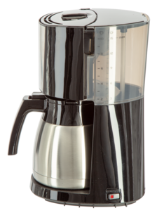 Melitta Enjoy 2.0 Top Therm kaffebryggare med termoskanna, 1,25 l