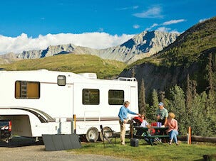 EcoFlow Solpanel 110 W, IP67