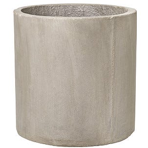 Blomkruka av betong 2-pack