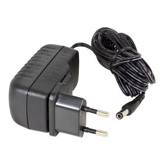 Nettadapter 6 V/1,5 A