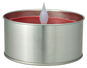 Batteridriven marschall