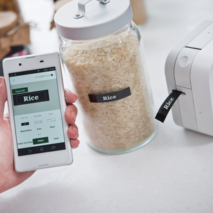 Märkmaskin Brother P-touch Cube