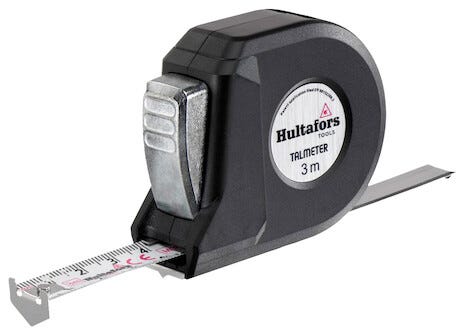 Talmeter 3 m Hultafors 