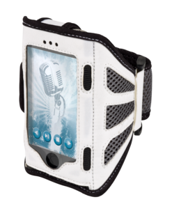 Armhållare för iPhone/iPod touch