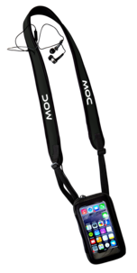Väska med halsrem för smartphone, MOC