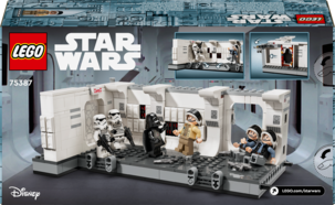 LEGO Star Wars Boarding the Tantive IV 75387, yli 8-vuotiaille