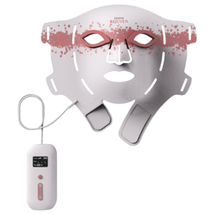 Renpho Artemis LED-mask ansikte mjuk silikon