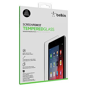 Näytönsuoja iPad 9,7