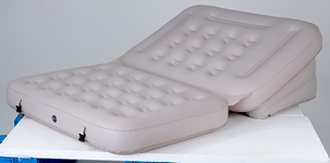 Puhallettava sohva/sänky