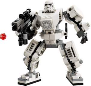 LEGO Star Wars Stormtrooper Mech 75370, från 6 år