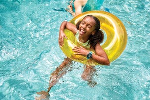 Garmin Bounce 2 GPS-kello ja lasten älykello