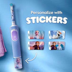 Oral-B Vitality Kids eltandborste barn, från 3 år
