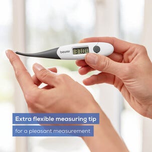 Beurer FT 16 Express febertermometer flexibel spets